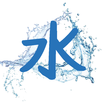水